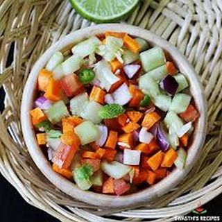 Fresh Vegetable Salad