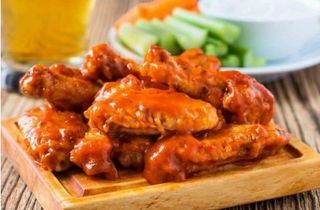 79. Buffalo Chicken Crispy