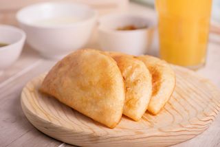 Empanada De Pabellón