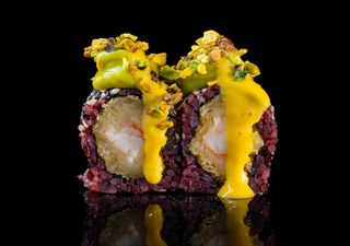 196. Nero pistacchio roll 4 pezzi