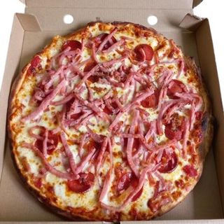 Pizza Milano (Grande)