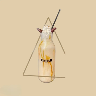 Caramel Frappé