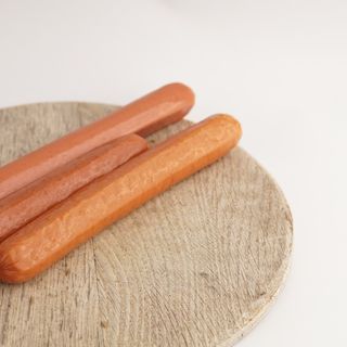 Молочна сосиска