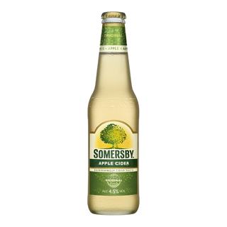 Somersby jabuka 0.33l