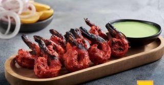 Tandoori Prawn
