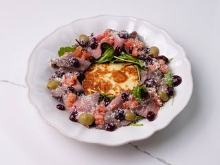 Салат з ростбіфом (220g)