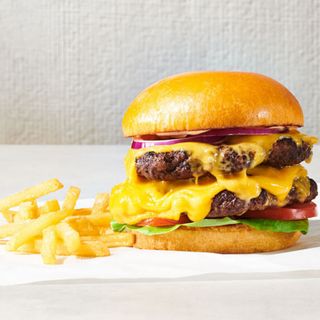 Double Burger