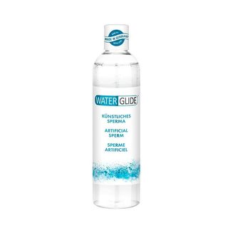 Waterglide Esperma Artificial - Lubricante Base Agua 300Ml