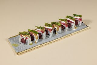 Marchigiana roll