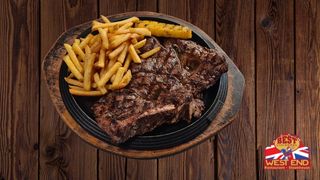 Costata di manzo Garronese 700/800 gr