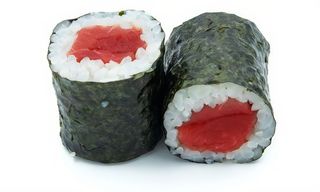 Maki de atún (8 pzs.)