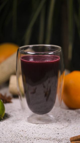 Гранатовый фреш (200 мл.)