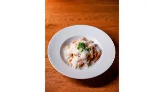 Pasta Bolognese