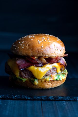 BBQ Burger