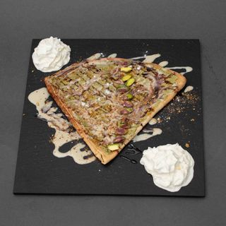 Palačinak Pistacija