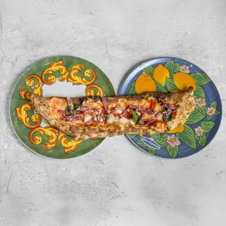 Con Salame (forno)