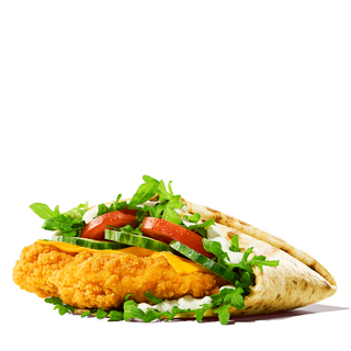 Chick'n Crunch Pocket