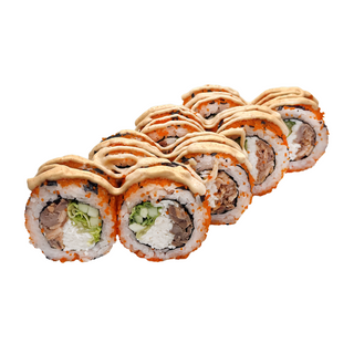 Фрайд Лосось