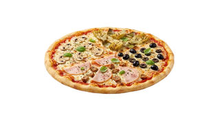 Pizza 4 Saisons