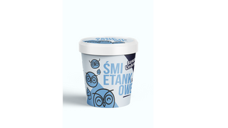 Lody śmietankowe 480ml