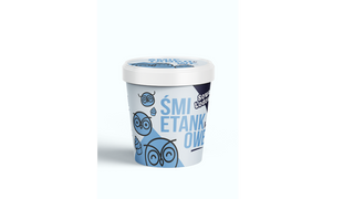 Lody śmietankowe 480ml