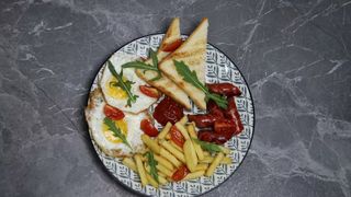 Баварский завтрак