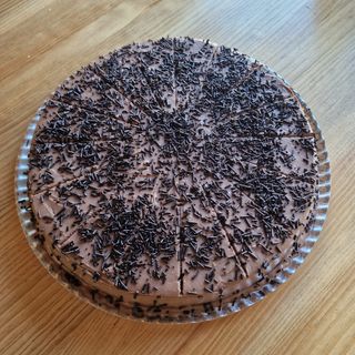 Porción Tarta de chocolate
