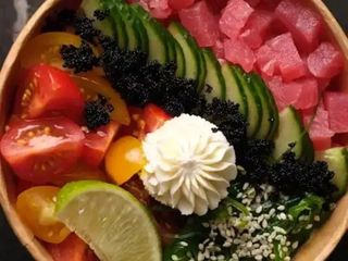 Боул з тунцем (380g)