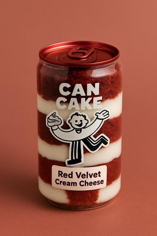 Can Cakes