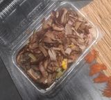 Kumpir Shawarma Lahm