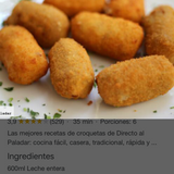 Croquetas