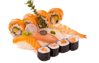 130 Sushi party