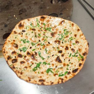 Tandoori -Roti