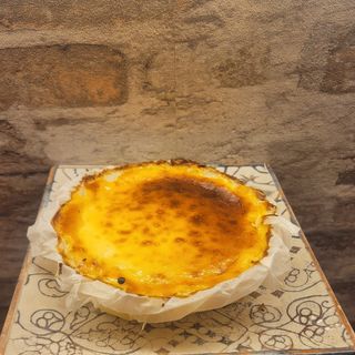 Tarta De Queso 300 Gr Sabor Idiazabal D.O. (2-4 personas)
