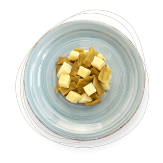 Judía con Patata ORIGEN