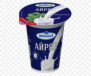 Айрян Мегле (330мл)