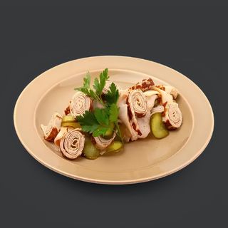  Салат Министерский