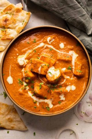 Paneer Makhni