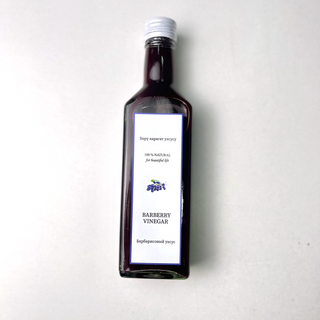 Барбарисовый Уксус 250 Мл / Barberry Vinegar 250 Ml