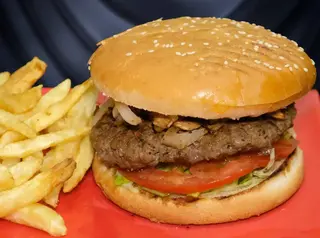 Campagne Burger
