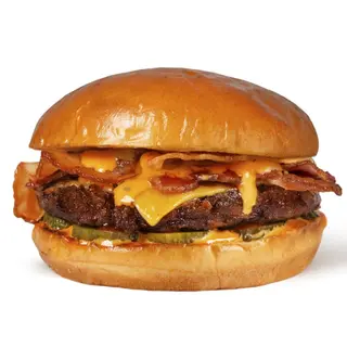 Single Korean Cheeseburger (KDB)
