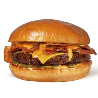 Single Korean Cheeseburger (KDB)