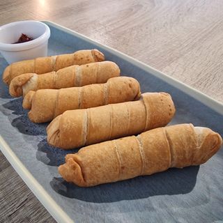 Tequeños de queso 5 uds. 