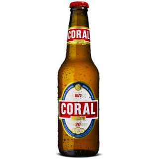 Cerveja Coral 200ML