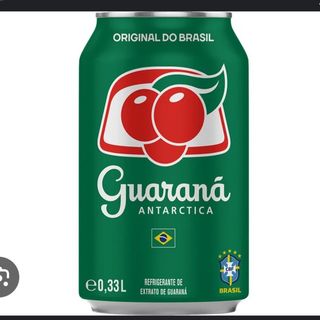 Guaraná 330ml