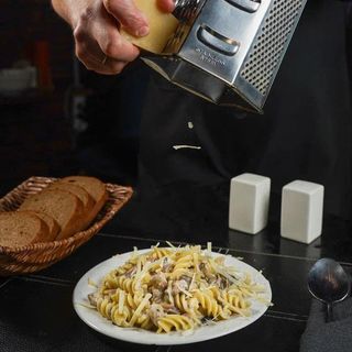 Паста Альфредо