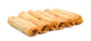 201. Mini Rolo Crepe (8 unidades)