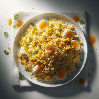 Egg Fried Rice