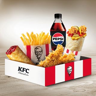 KFC BOX ტვისტერ ჯუნიორი