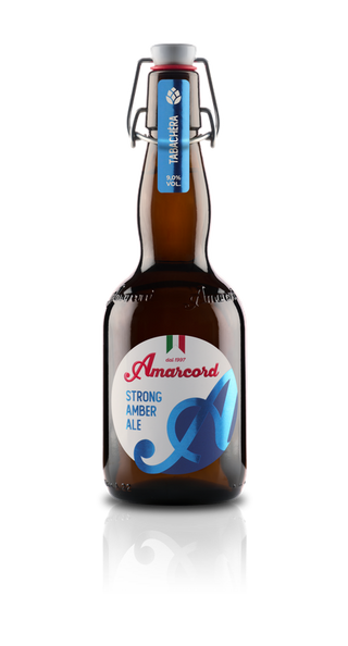 Tabachera Strong Amber Ale 9% 50 cl